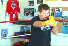 Ultimate Boxing 8 DVD Set with Chris Getz - Budovideos Inc