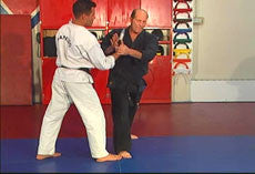 Hapkido Ultimate Self Defense DVD Set with Steve Sexton - Budovideos Inc