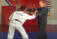 Hapkido Ultimate Self Defense DVD Set with Steve Sexton - Budovideos Inc