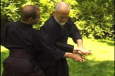 Togakure Ryu Senban Shurikenjutsu Kihon DVD with Stephen Hayes - Budovideos Inc