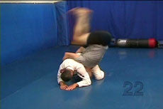 Grappling Drills DVD with Stephan Kesting - Budovideos Inc