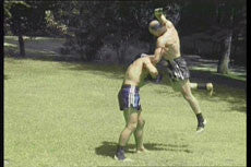 Phasom Muay Thai DVD with Marco de Cesaris - Budovideos Inc