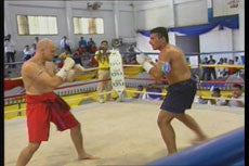 Mae Mai & Look Mai Muay Thai DVD with Marco de Cesaris - Budovideos Inc