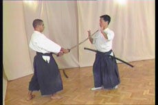 Iaido Vol 1 with Sueyoshi Akeshi DVD - Budovideos Inc