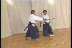 Iaido Vol 1 with Sueyoshi Akeshi DVD - Budovideos Inc