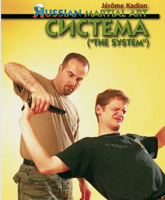 Systema: Russian Martial Art DVD with Jerome Kadian - Budovideos Inc