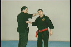 Kyusho Jitsu: Attacks to Body Points DVD with Evan Pantazi - Budovideos Inc