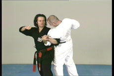 Jiu-jitsu Ryu DVD Vol 1 with Hanspeter Ruesch - Budovideos Inc