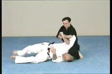 Jiu-jitsu Ryu DVD Vol 1 with Hanspeter Ruesch - Budovideos Inc