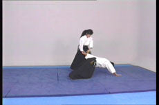 Tenshin Dojo Aikido Vol 2 DVD with Miyako Fujitani - Budovideos Inc