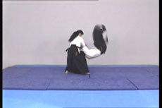 Tenshin Dojo Aikido Vol 2 DVD with Miyako Fujitani - Budovideos Inc