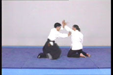 Tenshin Dojo Aikido Vol 2 DVD with Miyako Fujitani - Budovideos Inc