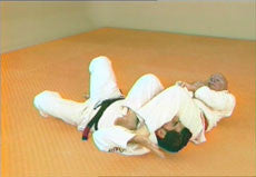 Kioto Jiu-jitsu DVD with Francisco Mansur - Budovideos Inc