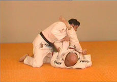 Kioto Jiu-jitsu DVD with Francisco Mansur - Budovideos Inc