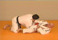 Kioto Jiu-jitsu DVD with Francisco Mansur - Budovideos Inc