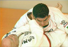 Kioto Jiu-jitsu DVD with Francisco Mansur - Budovideos Inc
