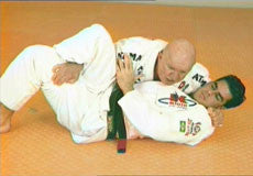 Kioto Jiu-jitsu DVD with Francisco Mansur - Budovideos Inc