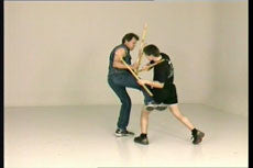 Dog Brothers Kali & Krabi Krabong DVD with Marc Denny - Budovideos Inc
