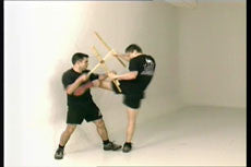 Dog Brothers Kali & Krabi Krabong DVD with Marc Denny - Budovideos Inc