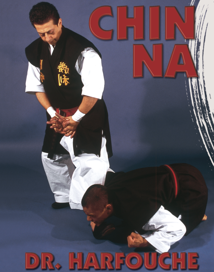 Chin Na DVD with Christian Harfouche - Budovideos Inc