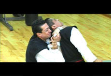 Chokes & Strangulations DVD with Christian Harfouche - Budovideos Inc