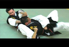 Chokes & Strangulations DVD with Christian Harfouche - Budovideos Inc