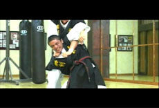 Chokes & Strangulations DVD with Christian Harfouche - Budovideos Inc