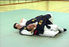 Chokes & Strangulations DVD with Christian Harfouche - Budovideos Inc