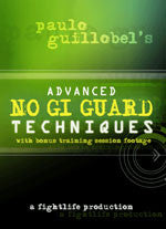 Paulo Guillobel's Advanced No Gi Guard Techniques - Budovideos Inc