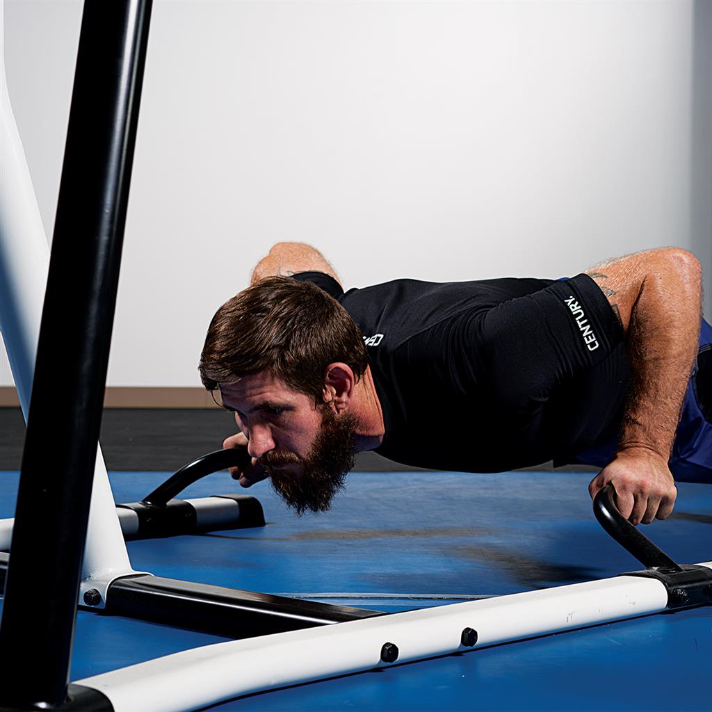 Fitness Training Station by Century