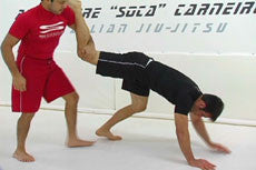 Alexandre Soca No Gi Techniques DVD - Budovideos Inc