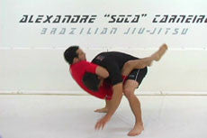 Alexandre Soca No Gi Techniques DVD - Budovideos Inc