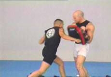 Muay Kaard Chiek DVD with Marco de Cesaris - Budovideos Inc