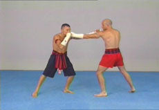 Muay Kaard Chiek DVD with Marco de Cesaris - Budovideos Inc