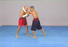 Muay Kaard Chiek DVD with Marco de Cesaris - Budovideos Inc