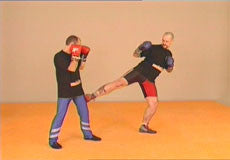 Savate DVD with Fred Rado - Budovideos Inc