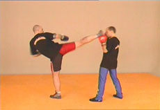 Savate DVD with Fred Rado - Budovideos Inc