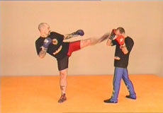 Savate DVD with Fred Rado - Budovideos Inc