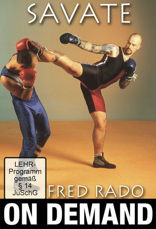 Savate with Fred Rado (On Demand) - Budovideos Inc