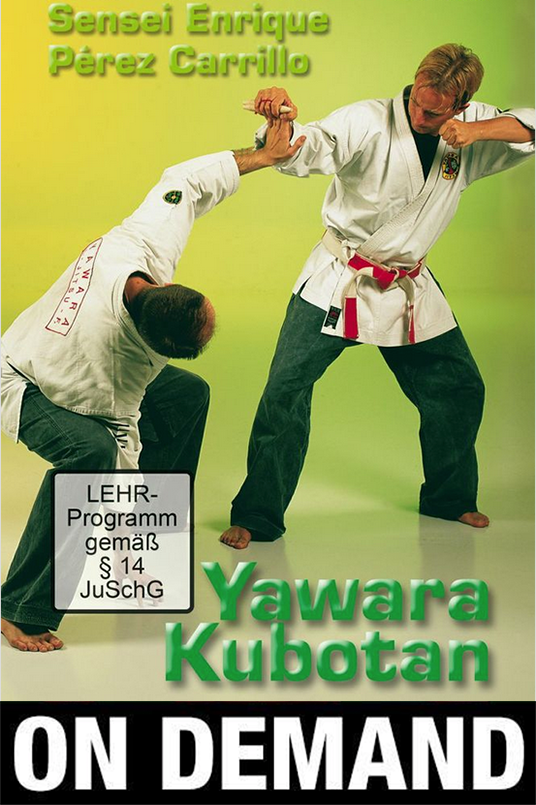 Yawara Kubotan with Perez Carrillo (On Demand) - Budovideos Inc