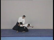 Aikido Tanto Dori DVD with Kenneth Furuya - Budovideos Inc