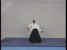 Aikido Tanto Dori DVD with Kenneth Furuya - Budovideos Inc