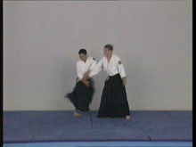 Aikido Tanto Dori DVD with Kenneth Furuya - Budovideos Inc