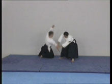 Aikido Tanto Dori DVD with Kenneth Furuya - Budovideos Inc