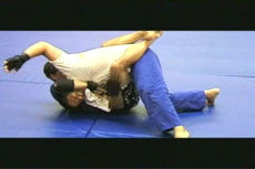 Jeet Kune Do Unlimited Ground Fighting DVD with Burton Richardson - Budovideos Inc