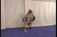 Chap Ko Muay Thai DVD with Marco de Cesaris - Budovideos Inc