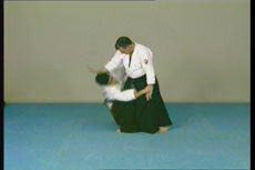 Aikido Defense DVD with Alfonso Longueira - Budovideos Inc