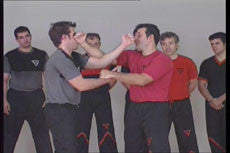 Wing Tsun Re-Evolution Vol 1 DVD with Victor Gutierrez - Budovideos Inc