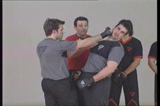 Wing Tsun Re-Evolution Vol 1 DVD with Victor Gutierrez - Budovideos Inc