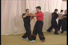 Wing Tsun Lat Sao DVD by Victor Gutierrez - Budovideos Inc